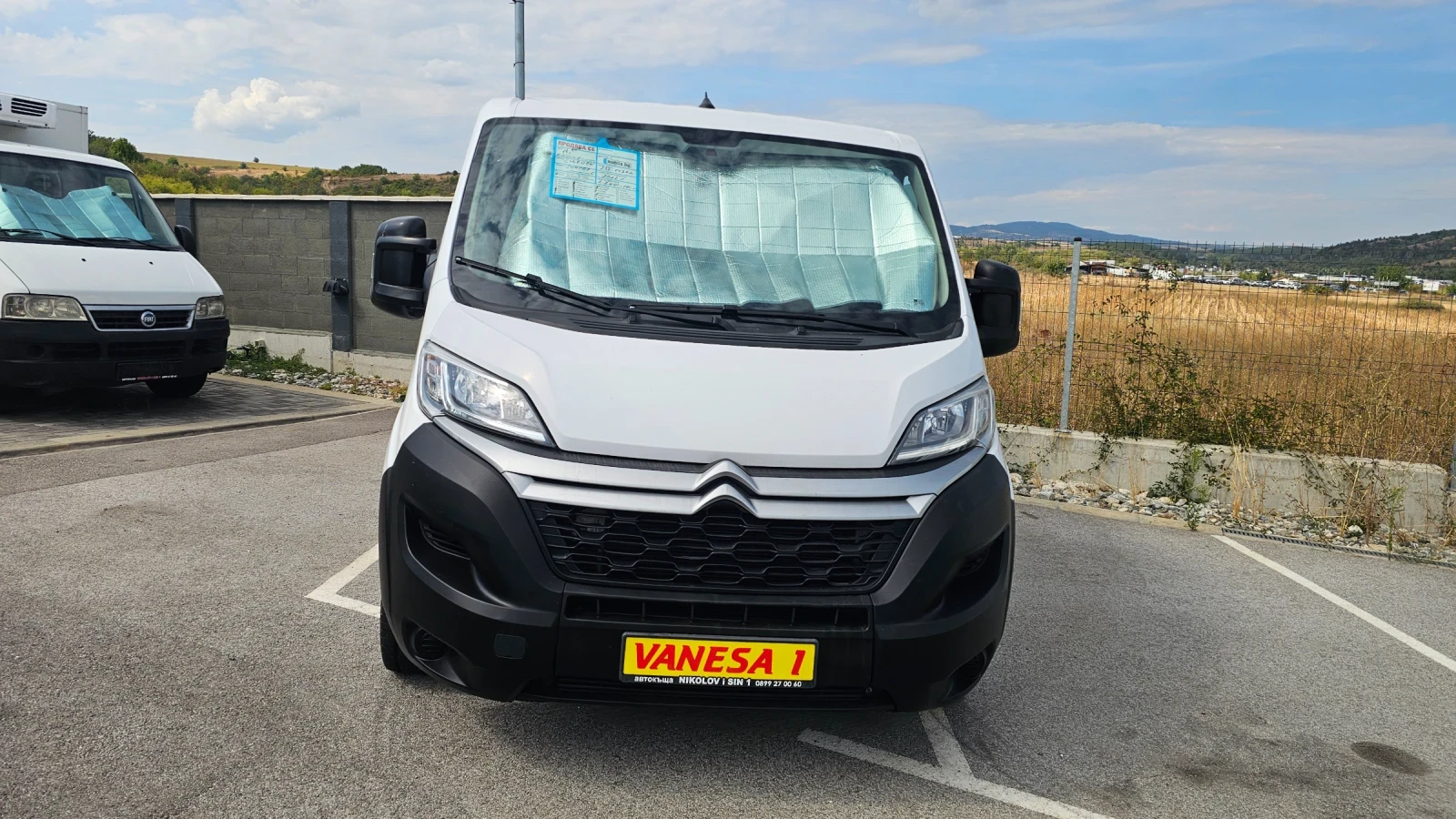 Citroen Jumper 2.2Hdi-NAVI-KAMERA, снимка 3 - Бусове и автобуси - 55724119