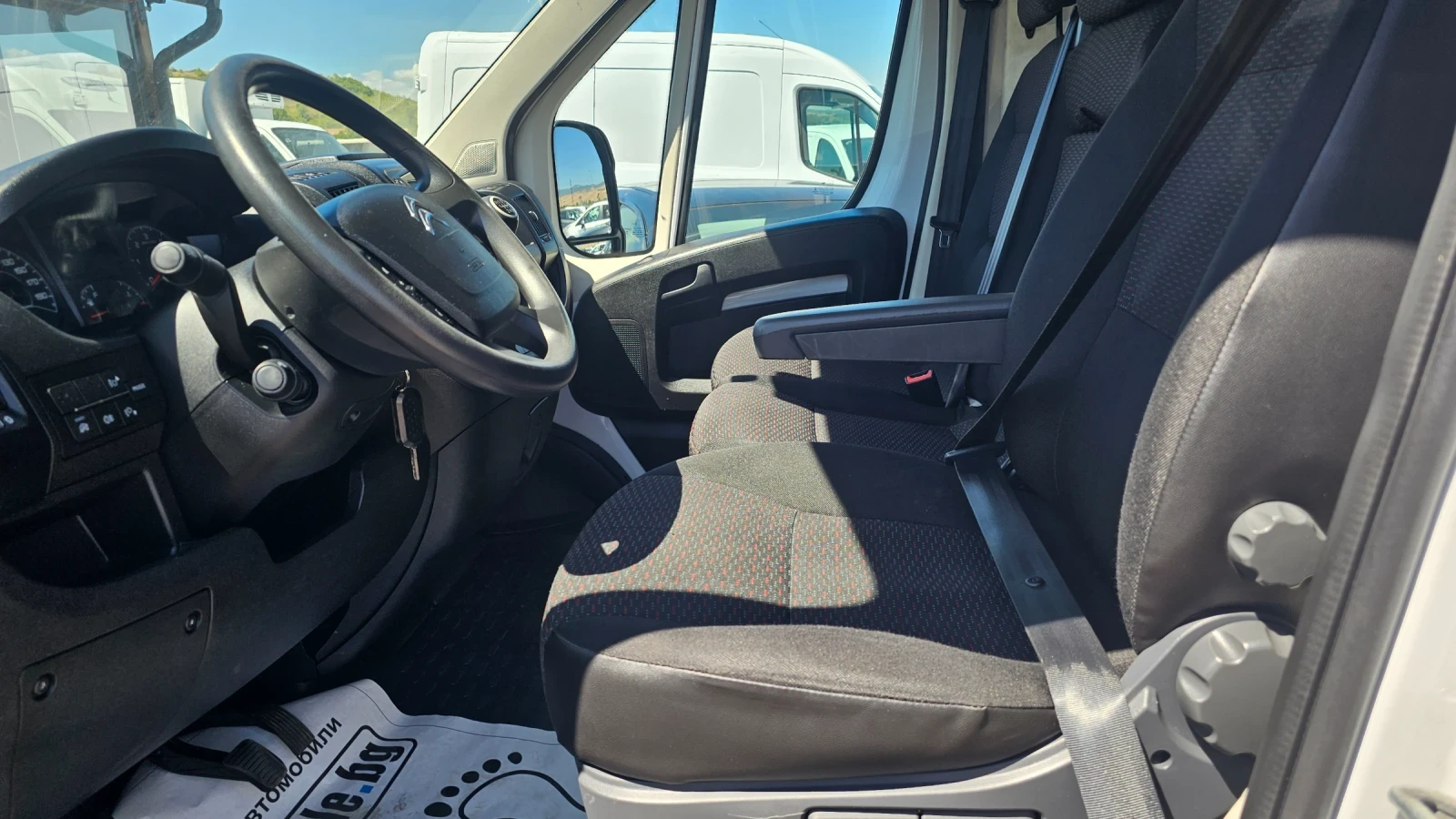 Citroen Jumper 2.2Hdi-NAVI-KAMERA, снимка 7 - Бусове и автобуси - 55724119