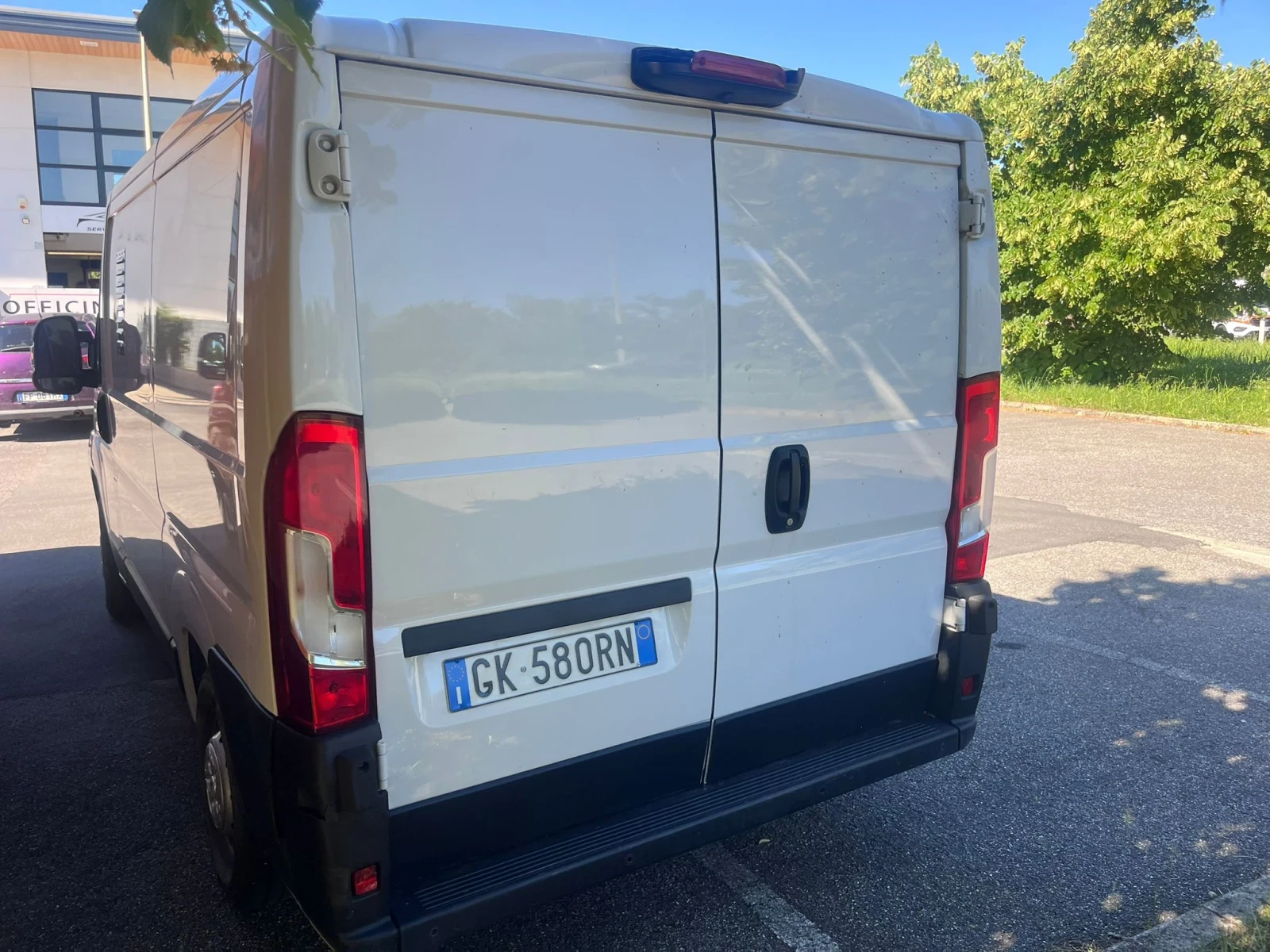 Citroen Jumper 2.2Hdi-NAVI-KAMERA, снимка 11 - Бусове и автобуси - 55724119