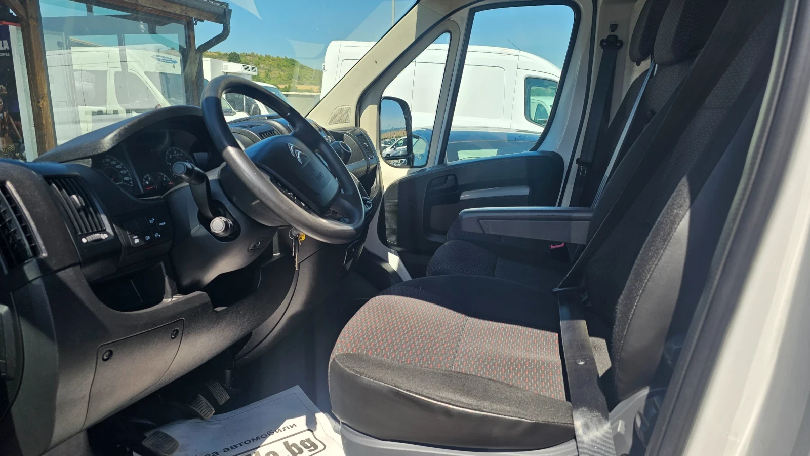 Citroen Jumper 2.2Hdi-NAVI-KAMERA, снимка 3 - Бусове и автобуси - 55724119