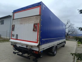 Mercedes-Benz Atego 1222 КЛИМА БОРД ВЪЗ.ОКАЧВАНЕ, снимка 5
