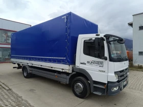 Mercedes-Benz Atego 1222 КЛИМА БОРД ВЪЗ.ОКАЧВАНЕ, снимка 1