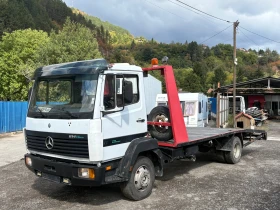 Mercedes-Benz 814, снимка 1