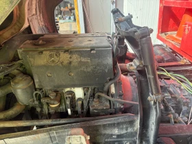 Mercedes-Benz 814, снимка 7