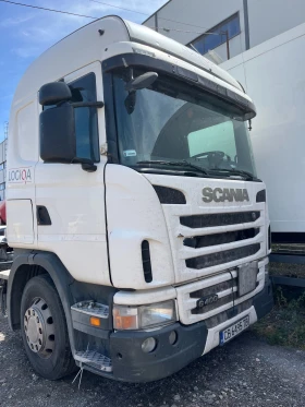 Scania G 420 G400-ADR, снимка 1