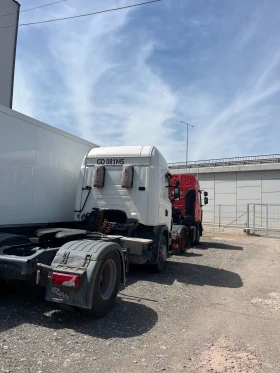 Scania G 420 G400-ADR, снимка 2
