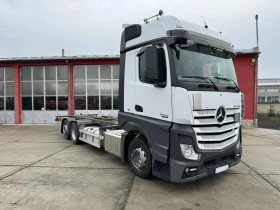     Mercedes-Benz Actros 2542 BDF