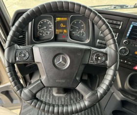 Mercedes-Benz Actros 2542 BDF, снимка 9 - Камиони - 44970088