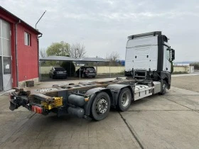     Mercedes-Benz Actros 2542 BDF