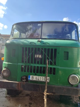     Ifa W