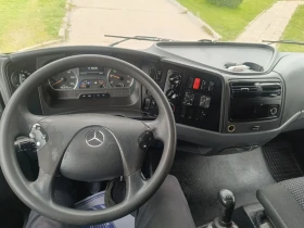 Mercedes-Benz Atego 1222 КЛИМА БОРД ВЪЗ.ОКАЧВАНЕ | Auto.bg — изображение 13