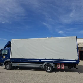 Mercedes-Benz Atego 1224   . | Mobile.bg    7