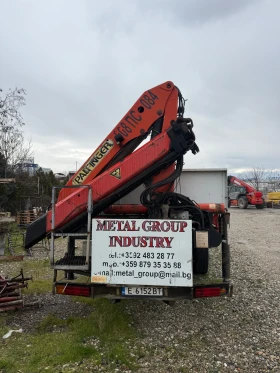 ����� �� �������� �� Iveco Eurocargo ������� � ����