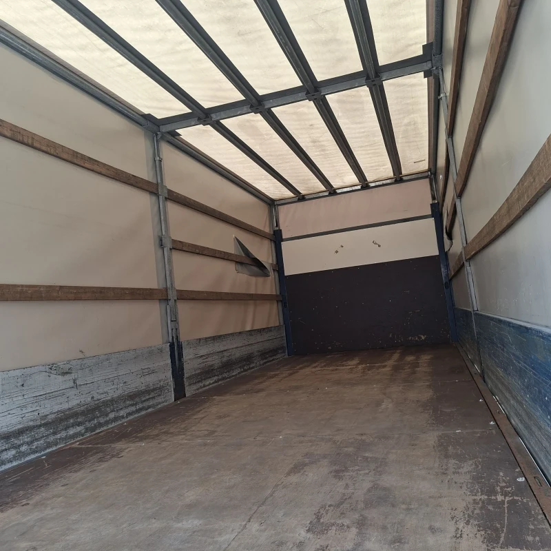 Mercedes-Benz Atego 1224 КЛИМА БОРД ВЪЗ.ОКАЧВАНЕ, снимка 10 - Камиони - 51623529