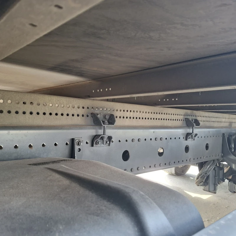 Mercedes-Benz Atego 1224 КЛИМА БОРД ВЪЗ.ОКАЧВАНЕ, снимка 8 - Камиони - 51623529