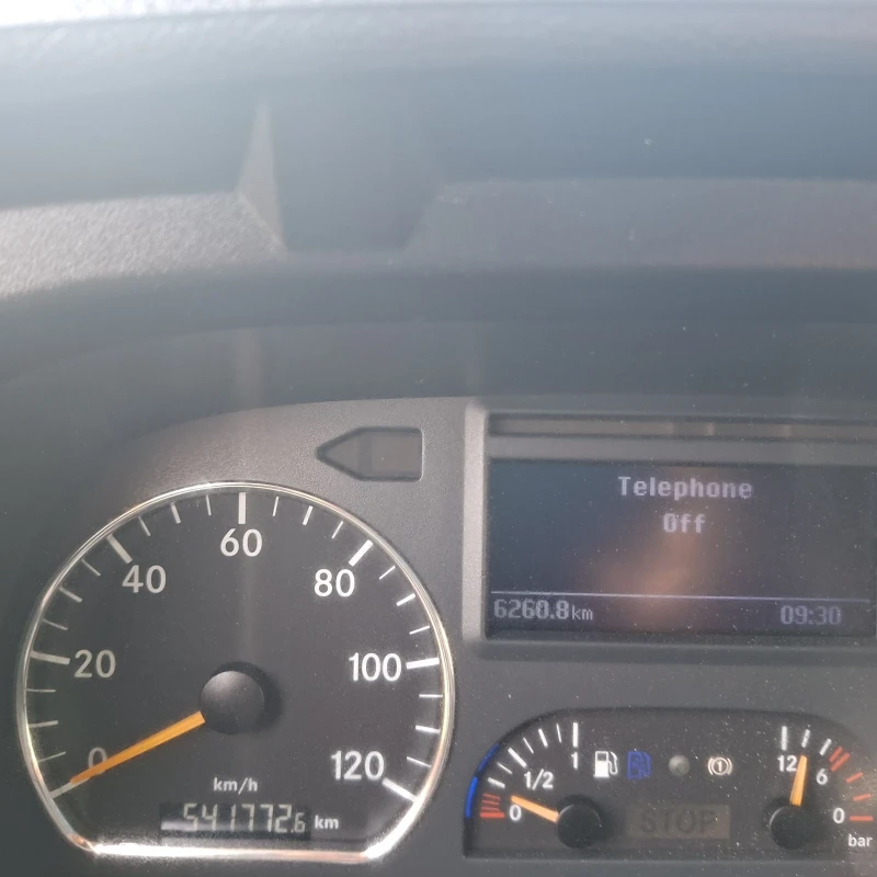 Mercedes-Benz Atego 1224 КЛИМА БОРД ВЪЗ.ОКАЧВАНЕ, снимка 12 - Камиони - 51623529