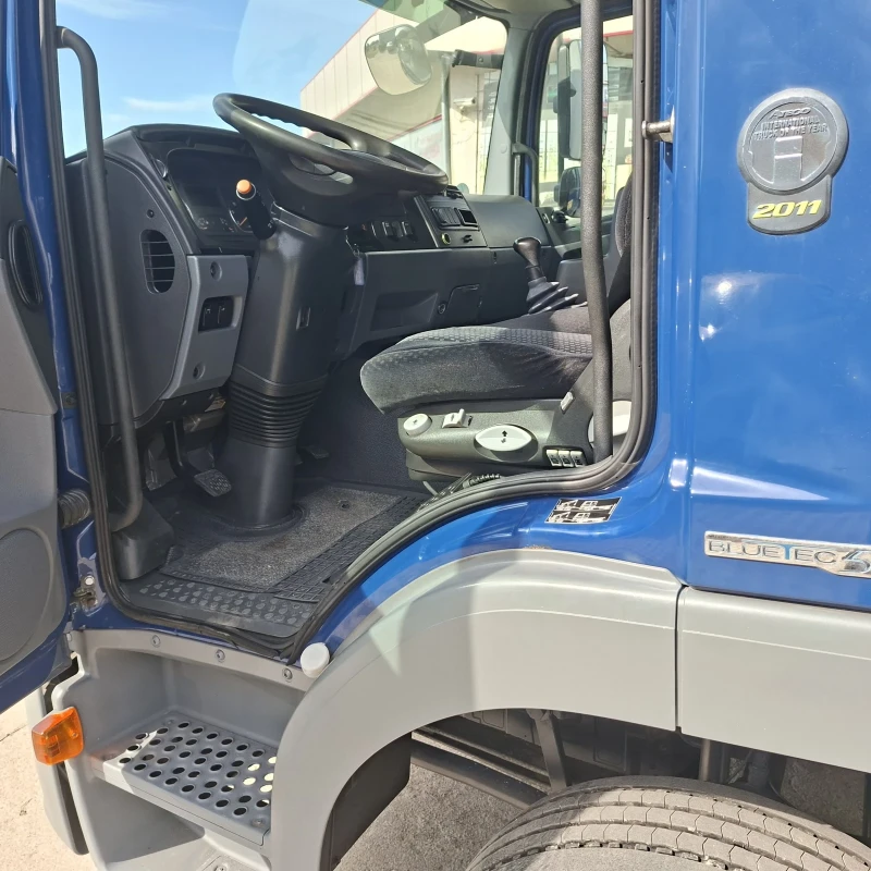 Mercedes-Benz Atego 1224 КЛИМА БОРД ВЪЗ.ОКАЧВАНЕ, снимка 13 - Камиони - 51623529