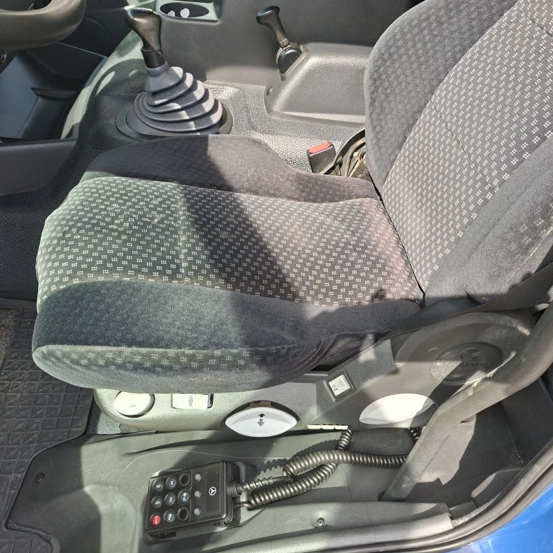 Mercedes-Benz Atego 1224 КЛИМА БОРД ВЪЗ.ОКАЧВАНЕ, снимка 14 - Камиони - 51623529