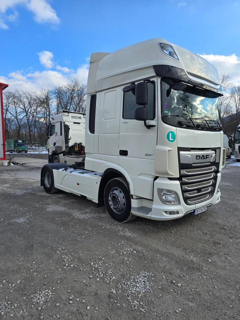 Daf XF, снимка 3 - Камиони - 52228694