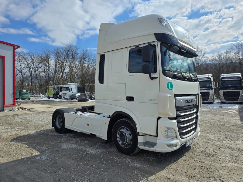 Daf XF, снимка 5 - Камиони - 52228694