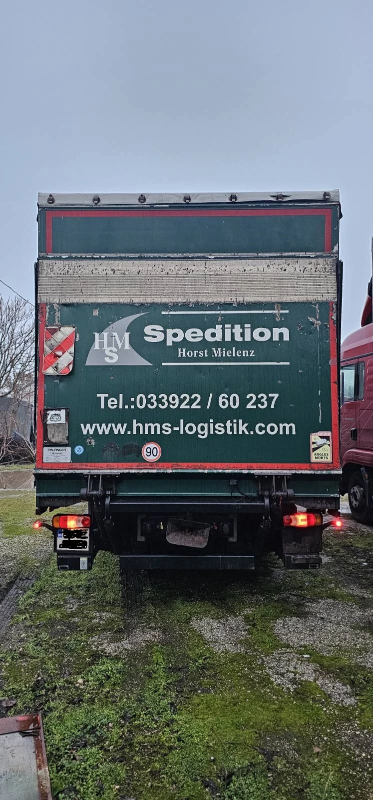 Volvo Fl 12.240, снимка 5 - Камиони - 53986879