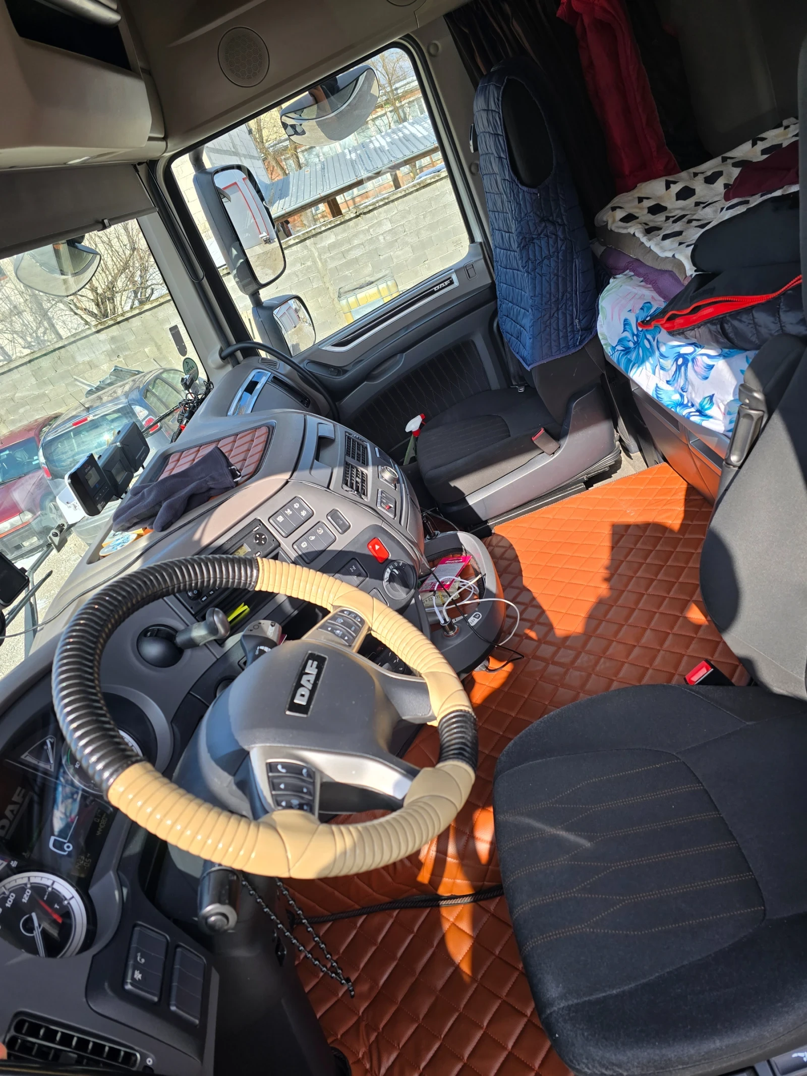 Daf XF  - изображение 6