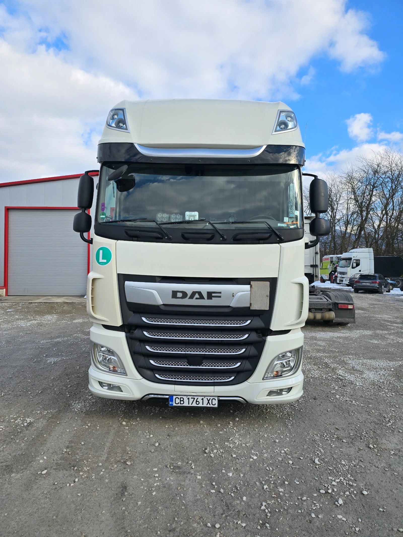 Daf XF  - изображение 2
