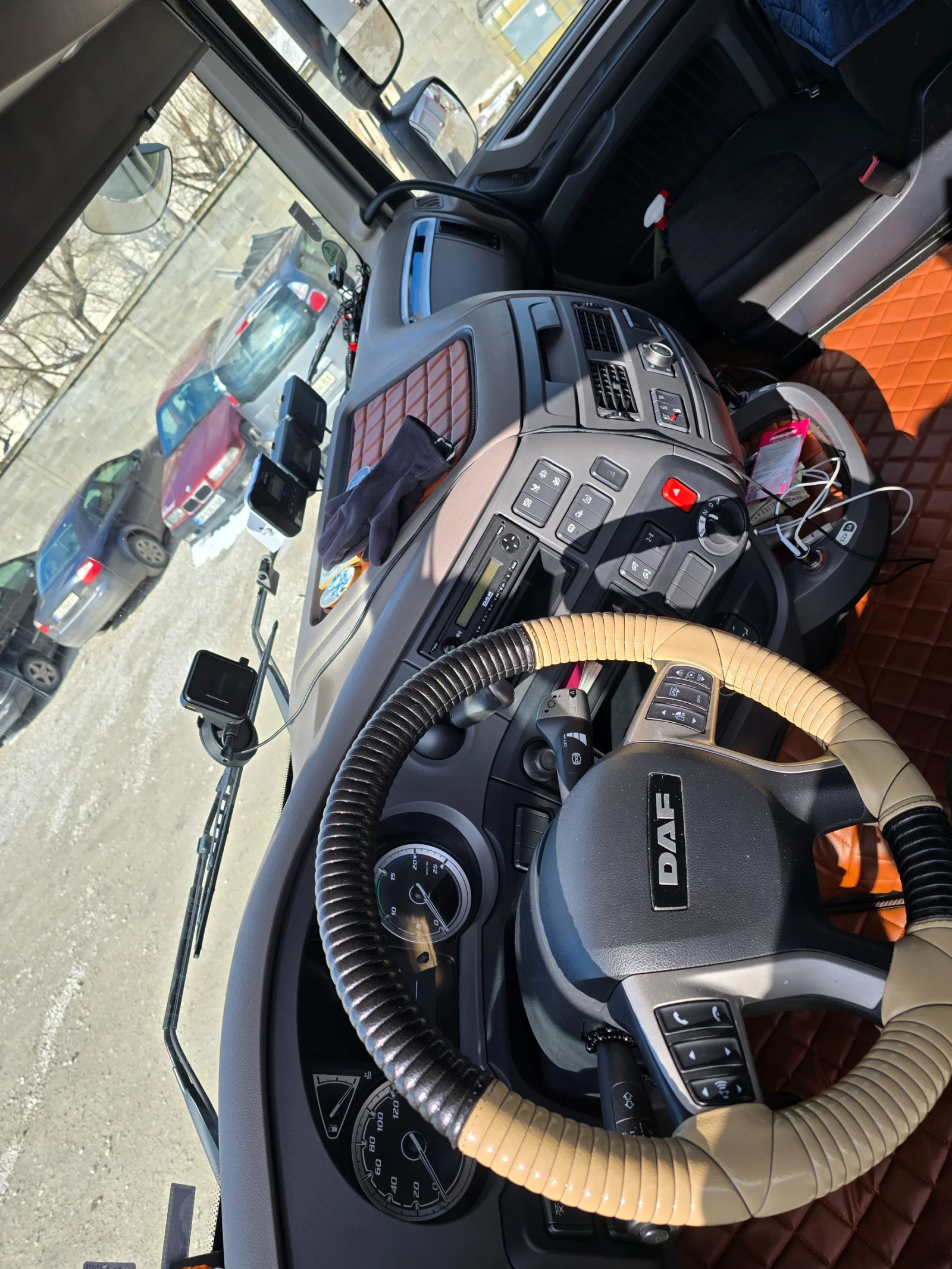 Daf XF  - изображение 7