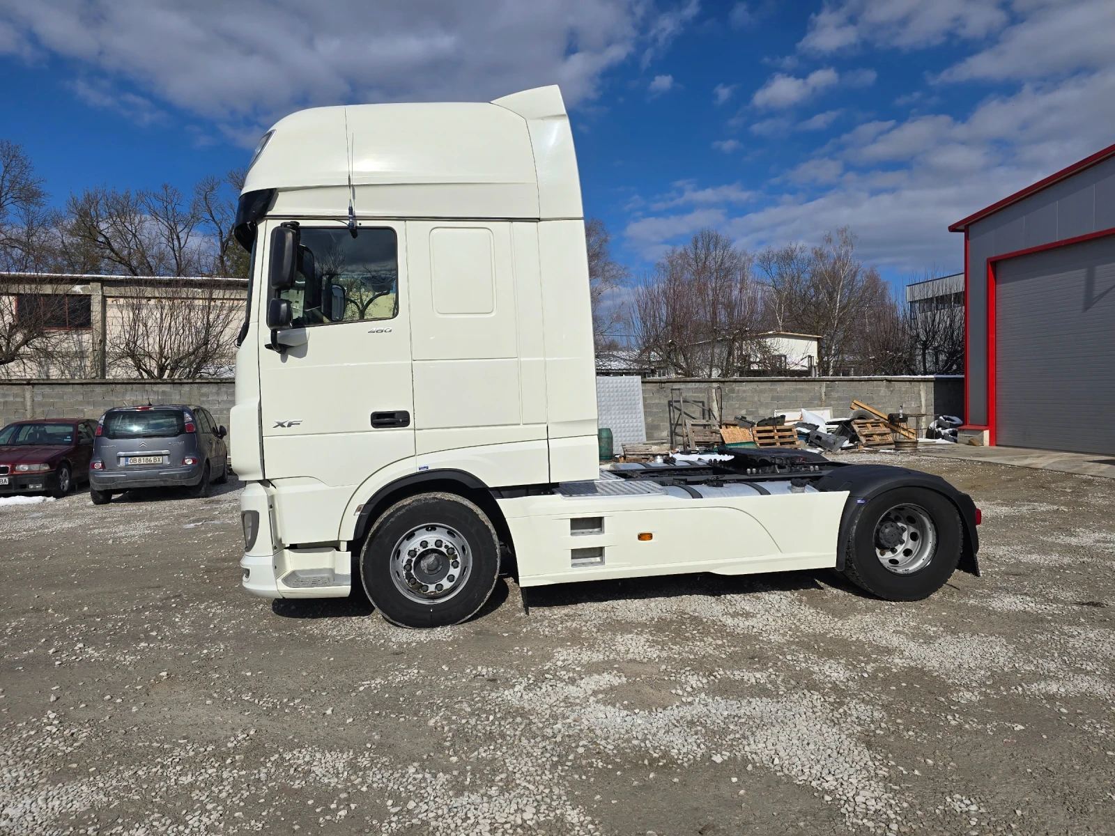 Daf XF  - изображение 4