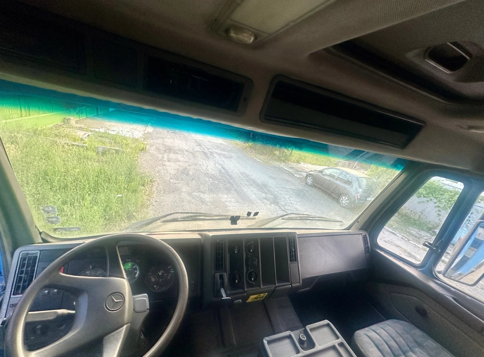 Mercedes-Benz 3538, снимка 5 - Камиони - 55169321