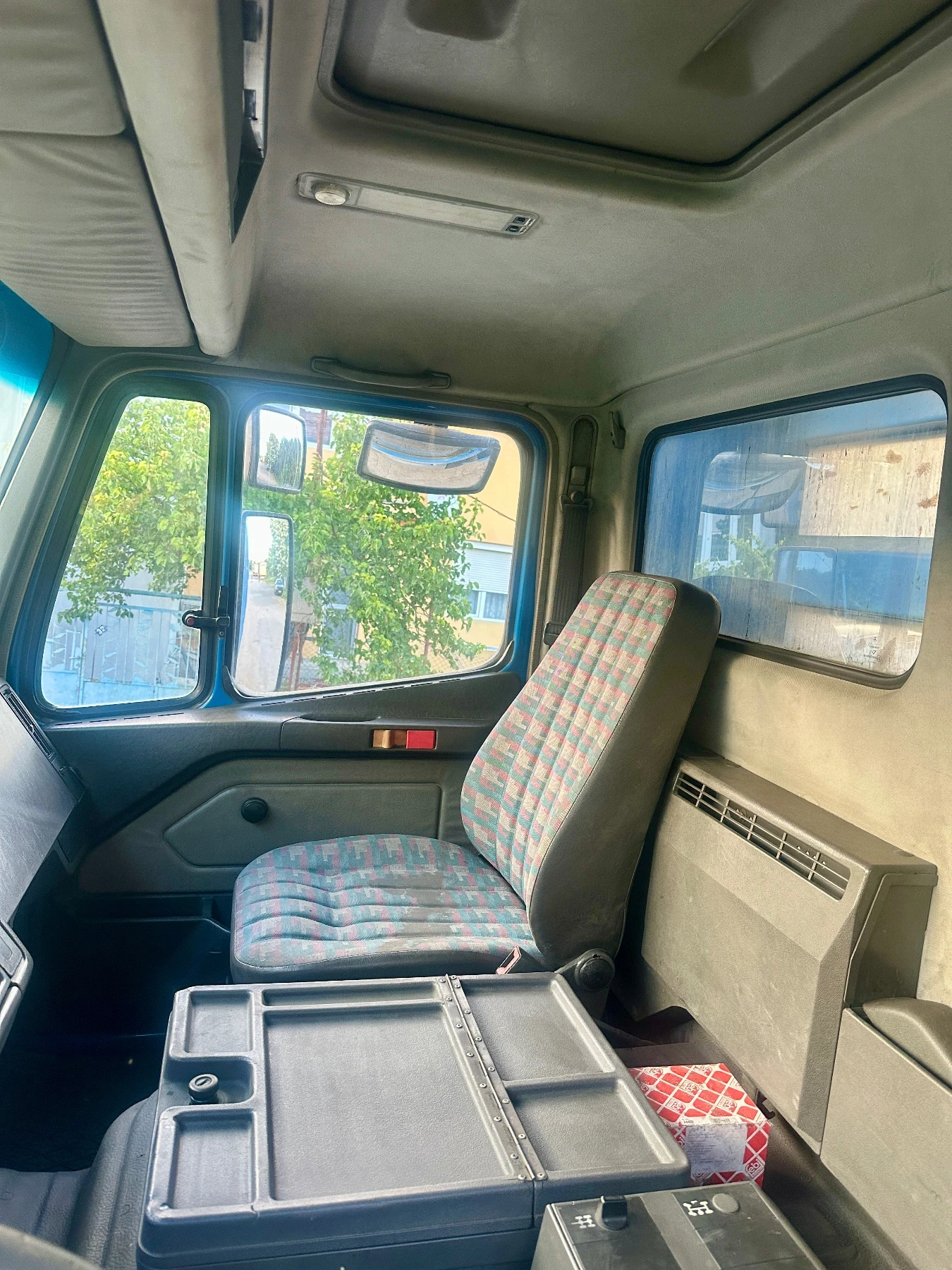 Mercedes-Benz 3538, снимка 4 - Камиони - 55169321