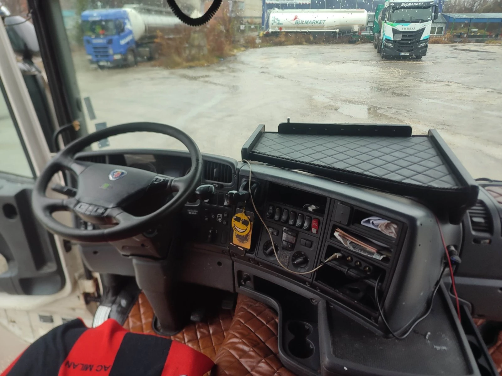 Scania G 420 G400-ADR | Mobile.bg � ����������� 9
