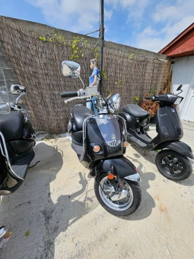 Aprilia 50 Лизинг Бартер, снимка 17