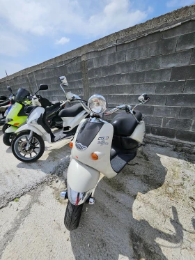 Aprilia 50 Лизинг Бартер, снимка 4