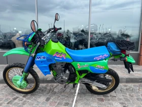 Kawasaki Klr 600, снимка 4