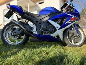 Suzuki Gsxr K8, снимка 1