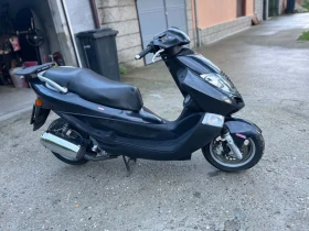 Kymco 125 НОВ ВНОС АВСТРИЯ , снимка 12