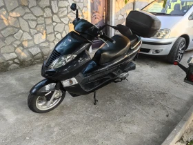 Kymco 125 НОВ ВНОС 1500КМ РЕАЛНИ, снимка 4