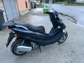 Kymco 125 НОВ ВНОС АВСТРИЯ , снимка 7