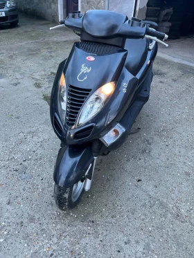 Kymco 125 НОВ ВНОС АВСТРИЯ , снимка 1