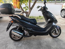 Kymco 125 НОВ ВНОС 1500КМ РЕАЛНИ, снимка 3