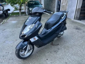 Kymco 125 НОВ ВНОС АВСТРИЯ , снимка 10