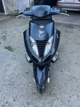 Kymco 125 НОВ ВНОС АВСТРИЯ , снимка 11