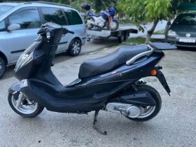 Kymco 125 НОВ ВНОС АВСТРИЯ , снимка 4