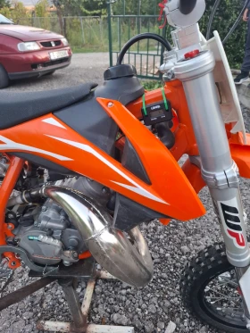 Ktm SX, снимка 1