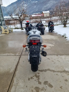 Yamaha Fazer 2003 33000KM !!!, снимка 6