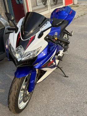  Suzuki Gsxr