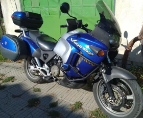 Honda Varadero 1000 - изображение 1