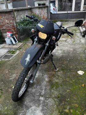 MotorHispania RYZ 50cc, снимка 2