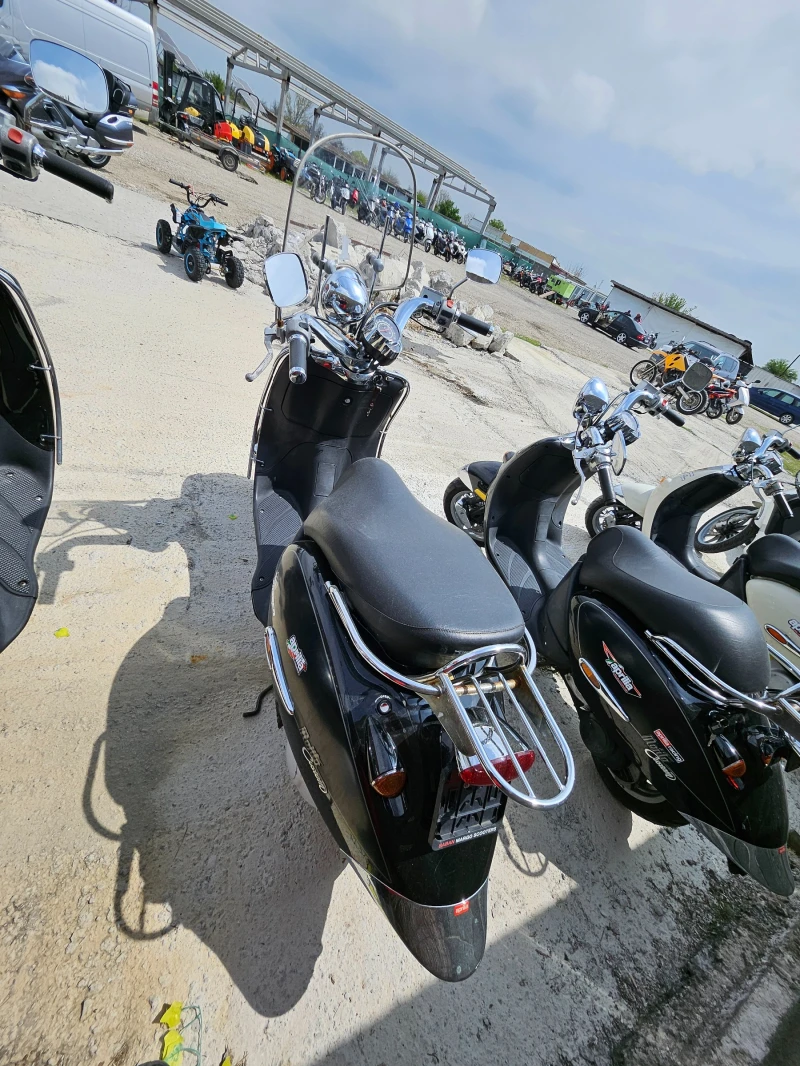 Aprilia 50 Лизинг Бартер, снимка 15 - Мотоциклети и мототехника - 49957982